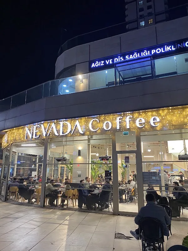 Nevada Coffee