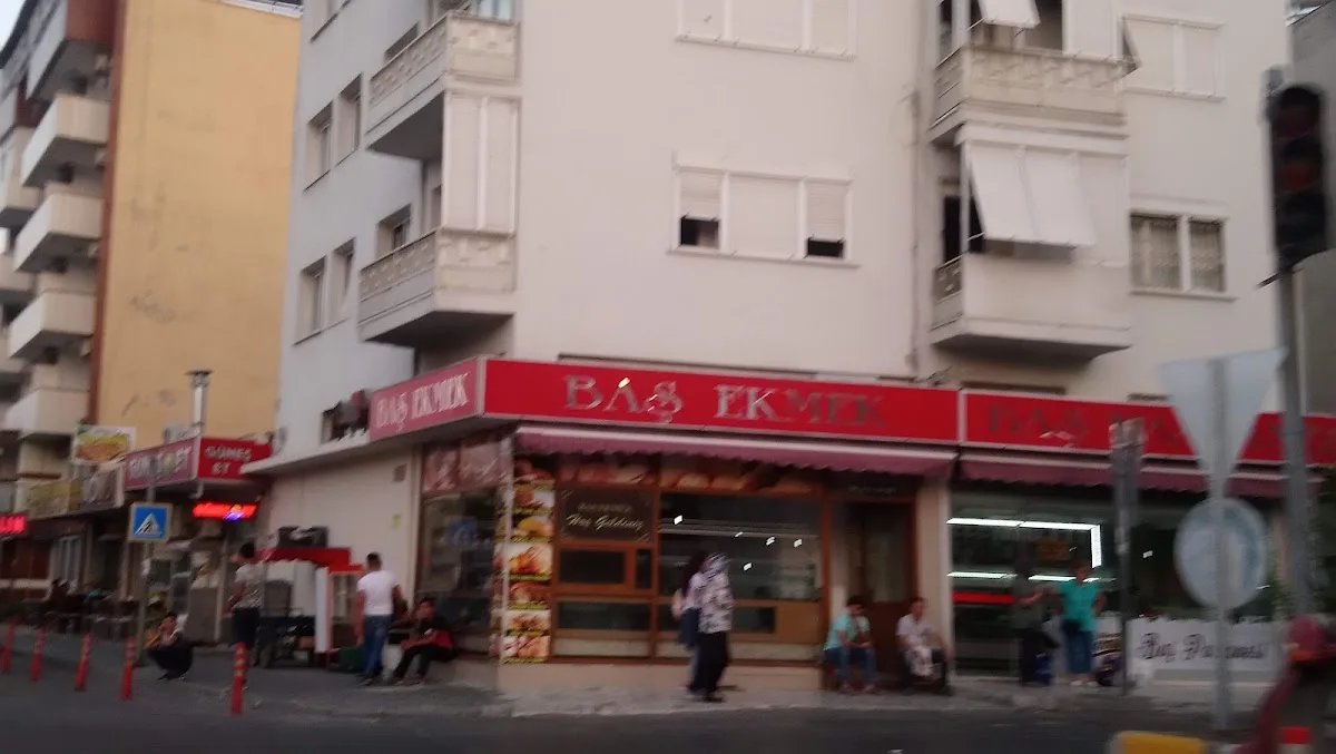 Baş Ekmek Ve Unlu Mamulleri