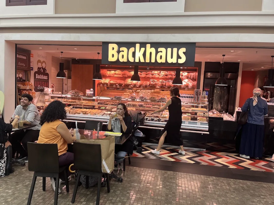 Backhaus İstinyePark