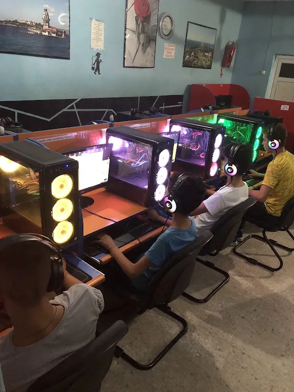 Polat internet cafe -Polat bilgisayar-