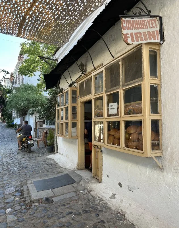 Cumhuriyet Fırını