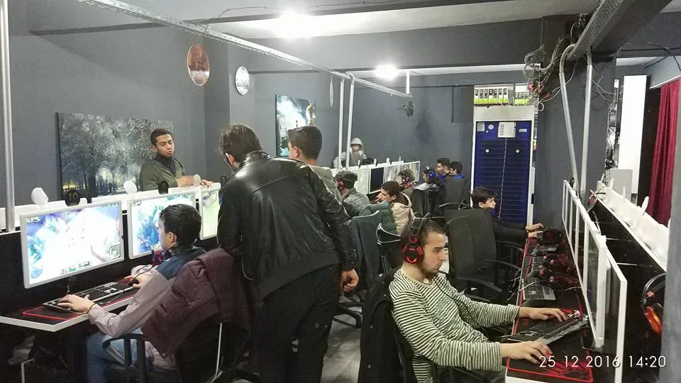GG-Arena