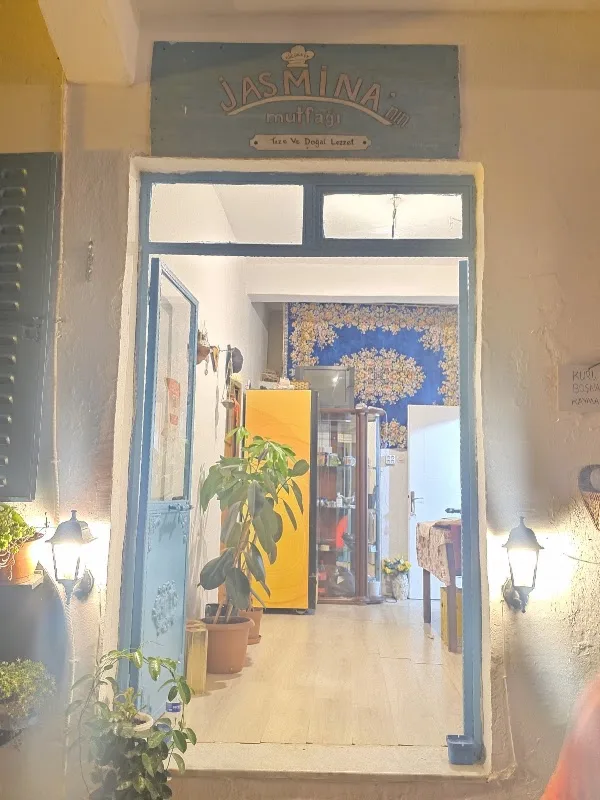 Jasmina börek evi