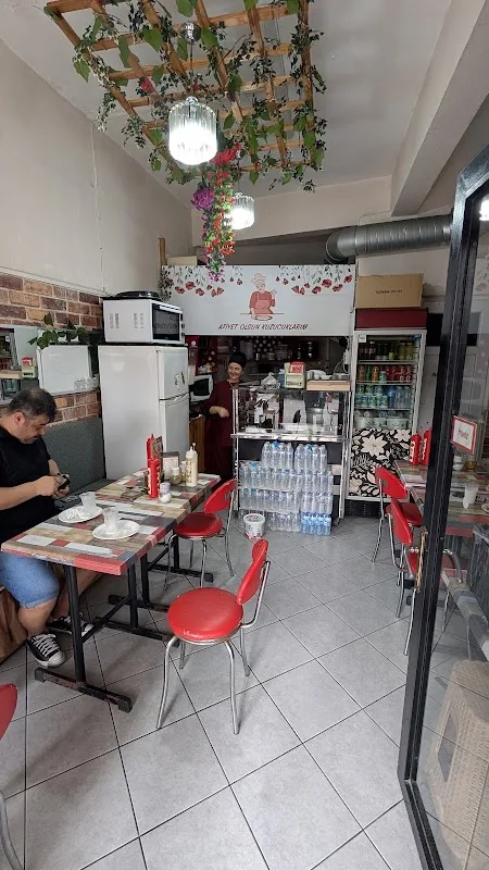 Pilavcı Nurten Abla