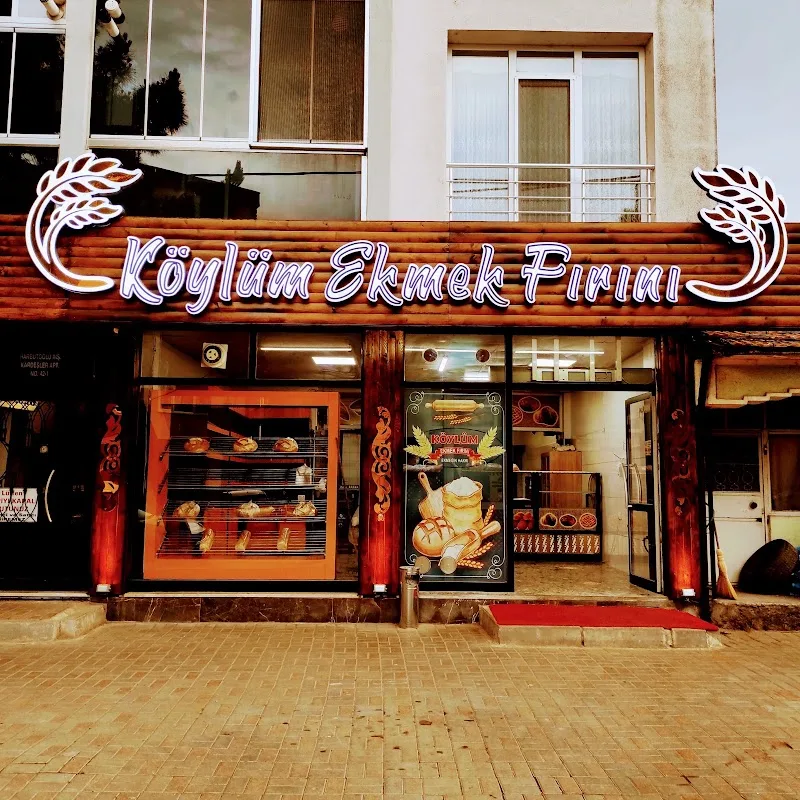 KÖYLÜM EKMEK FIRINI GÖNEN