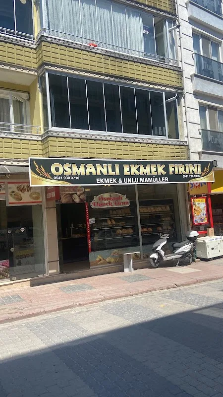 Osmanlı Ekmek & Unlu Mamüller