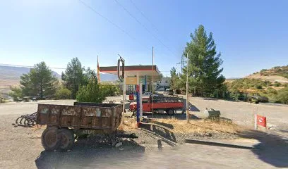 Starpet-örnek Petrol