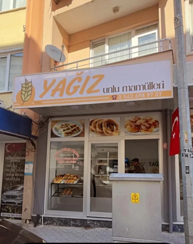 Yağız unlu mamülleri