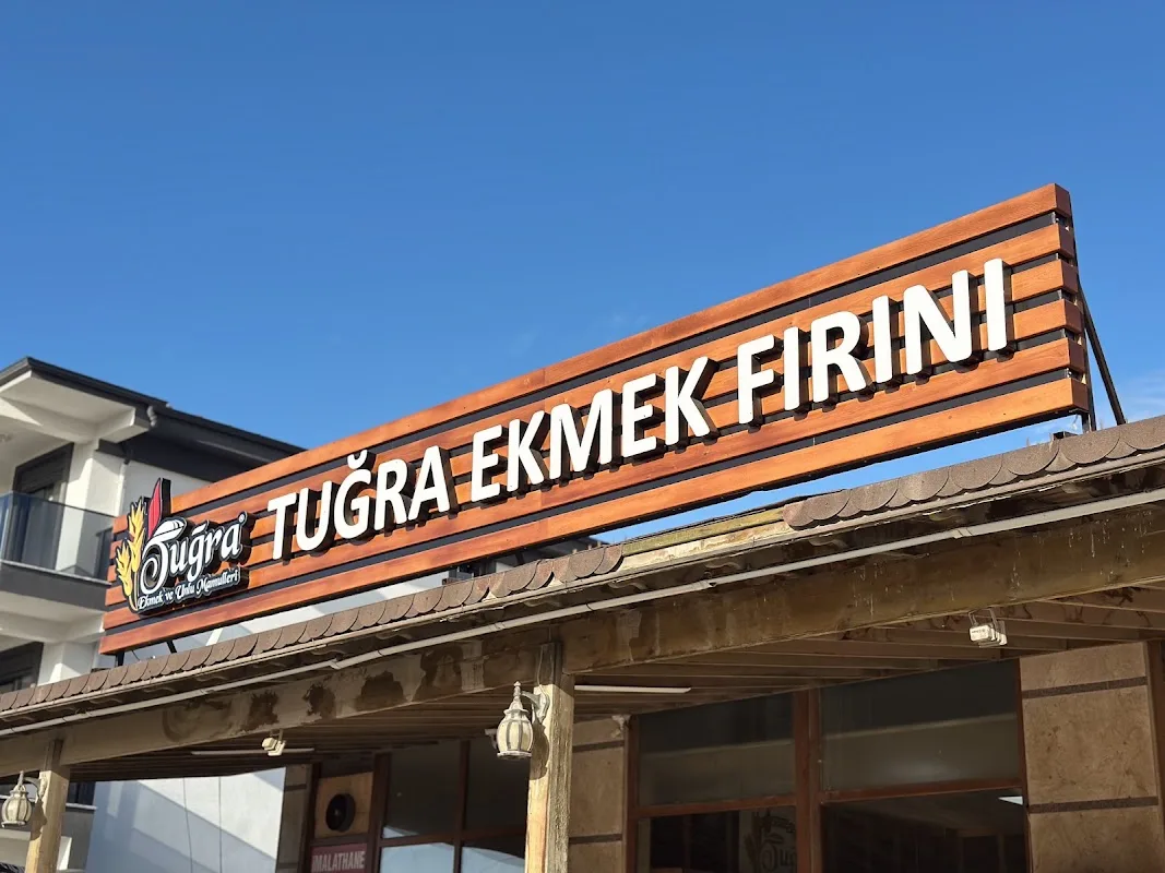 Tuğra Ekmek Ve Unlu Mamülleri