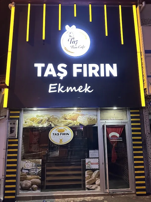 Taş fırın tam doğal ekmek