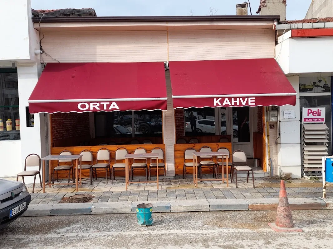 Ortakahve