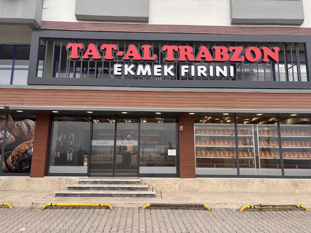 Tat-al Trabzon Vakfıkebir Ekmek Fırını