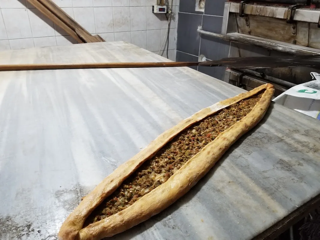 Başak Ekmek Ve Unlu Mamüller Fırını