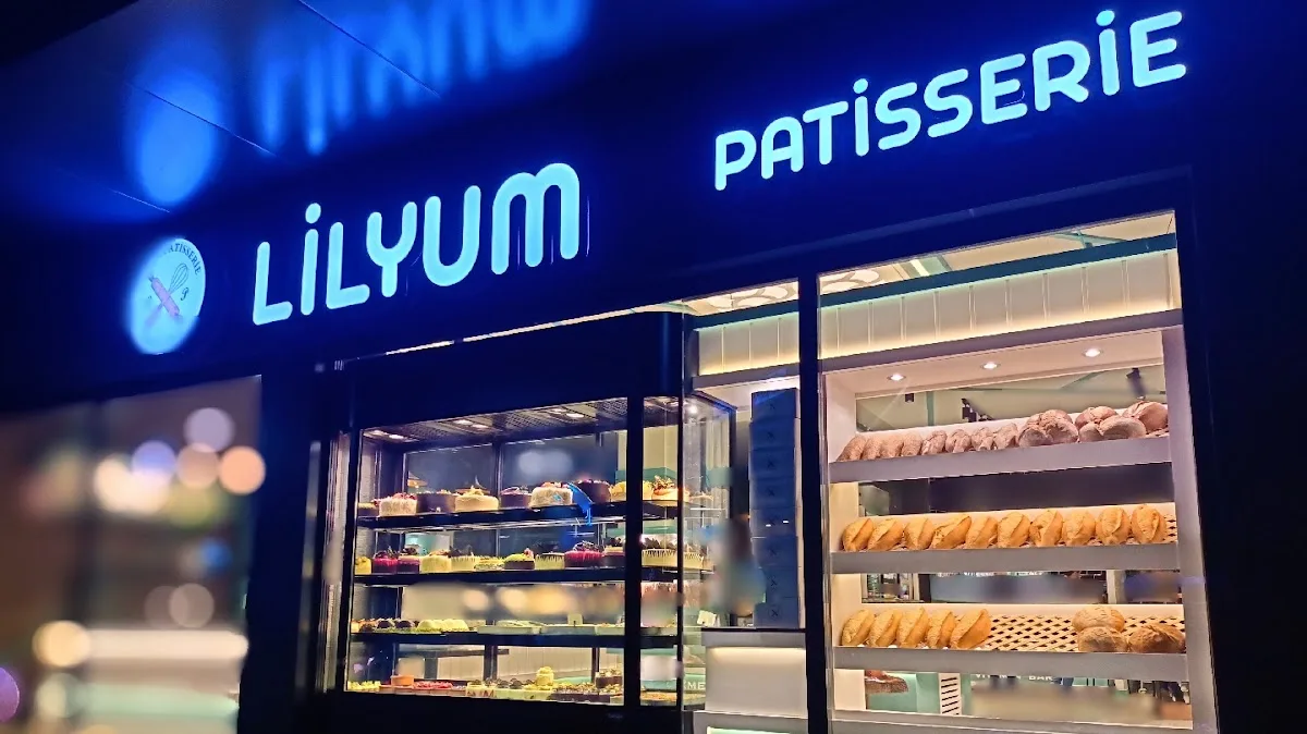 Lilyum Pastanesi