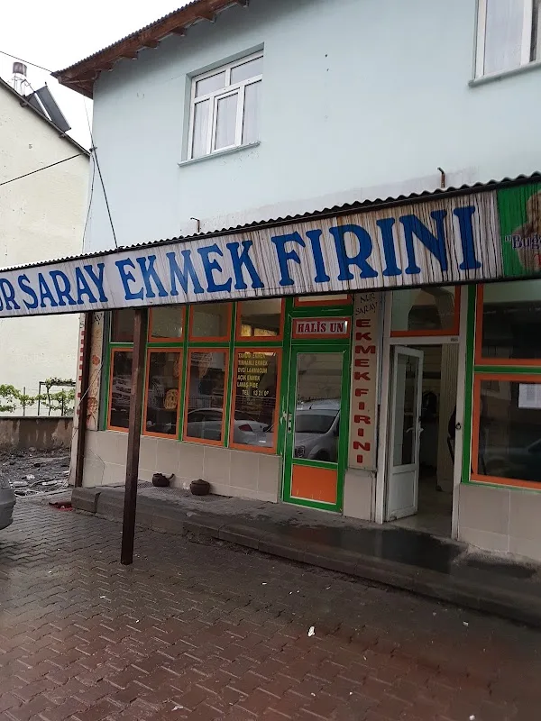 Nur Sarayı Ekmek Fırını