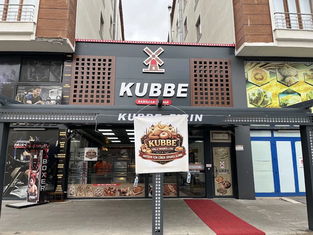 Kubbe unlu mamüller