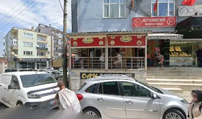 Can Pastanesi
