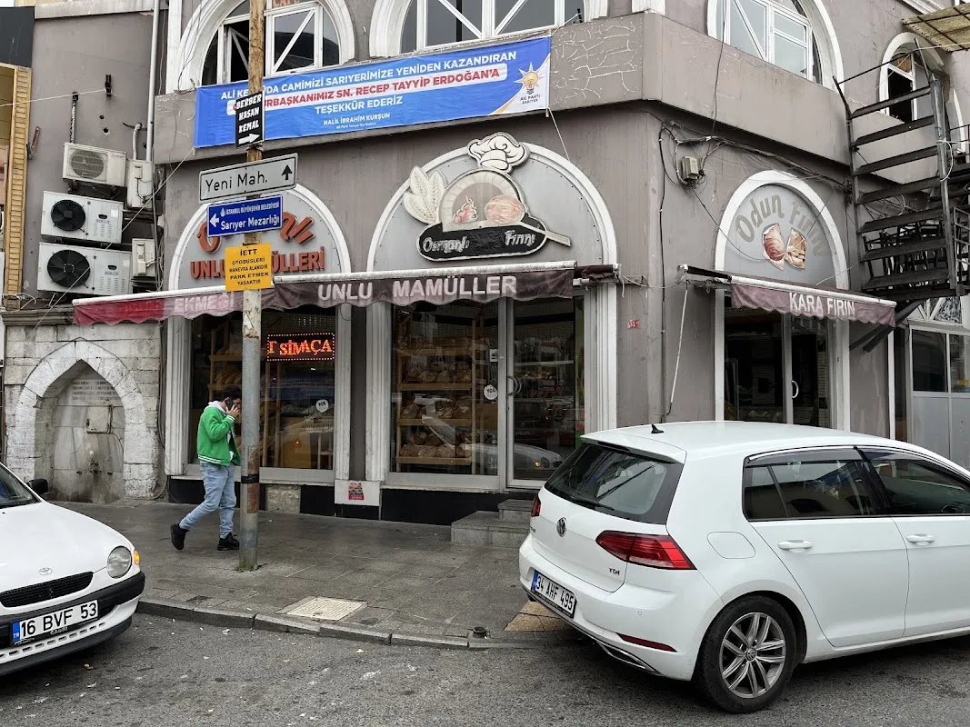 Mavi Karadeniz Unlu Mamülleri