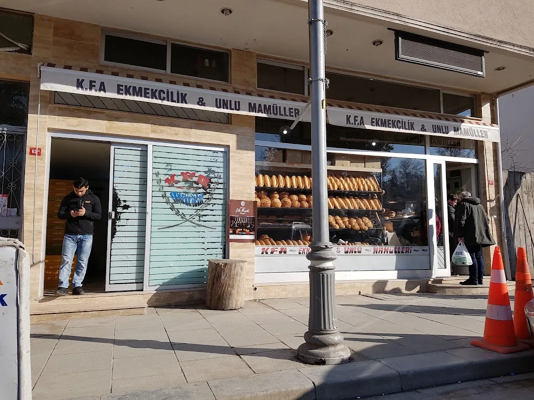 Şile K.F.A Dörtyol Ekmek Fırını