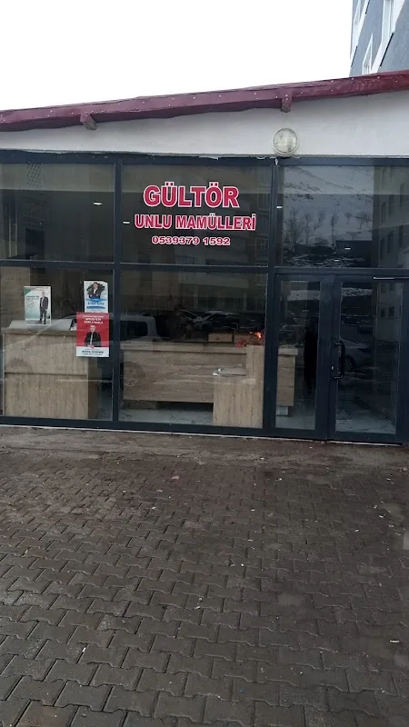 Gültör pide fırını