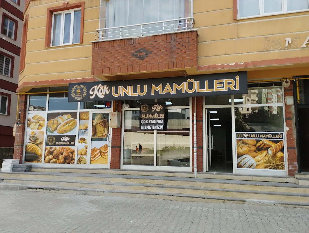 Ekmek Fırını