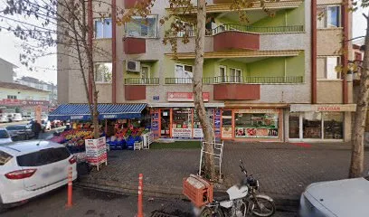 Beşyol Büfe