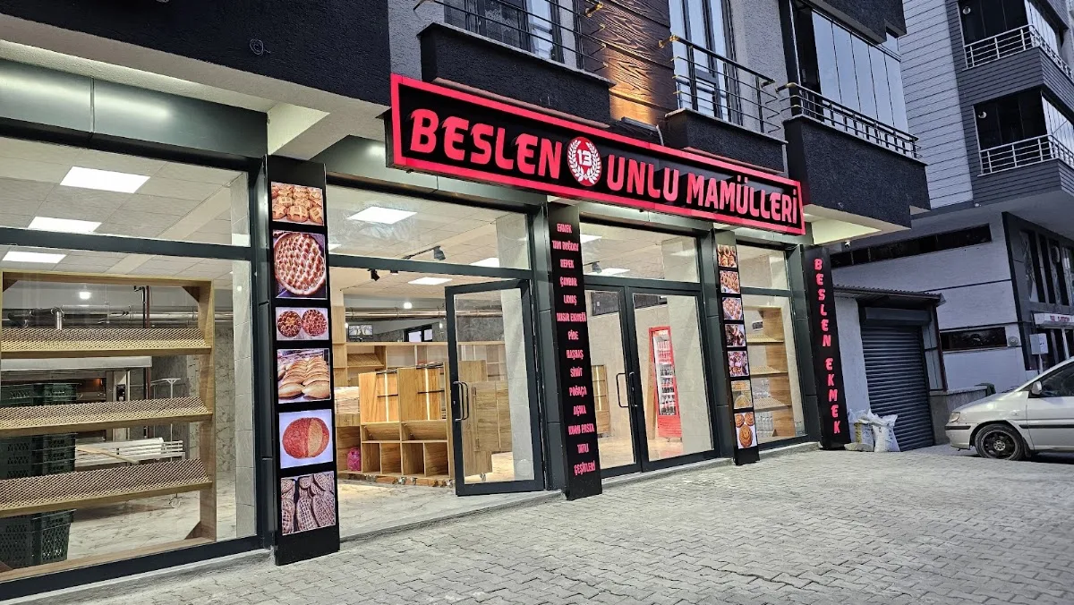 Beslen Ekmek Fırını