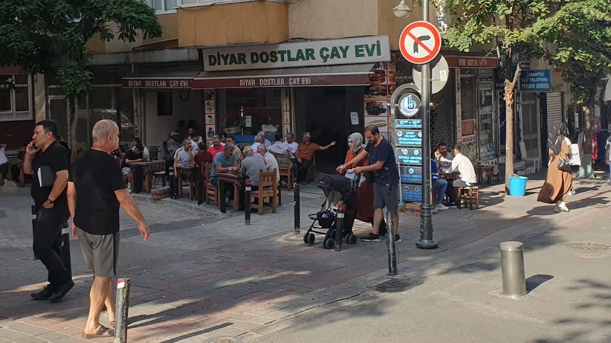 Diyar Dostlar Çay Ocağı