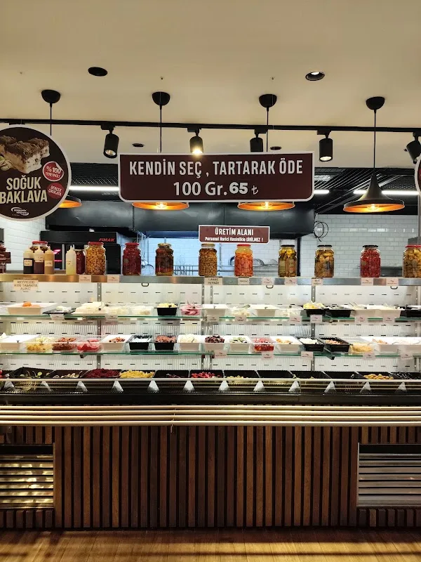 Çengelköy Börekçisi Şile Çayırbaşı