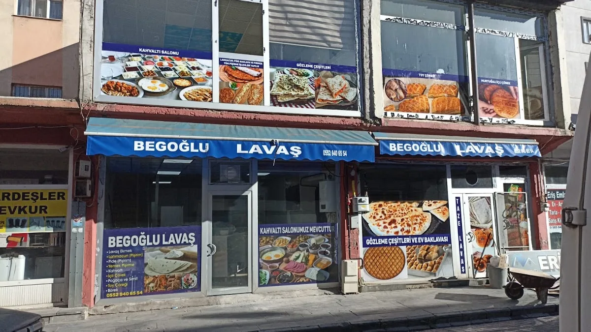 Begoğlu Lavaş