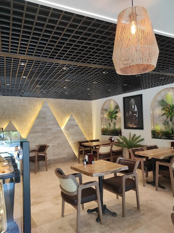 Babil Cafe