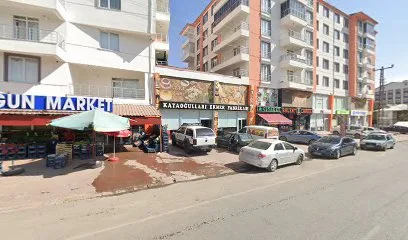 Kataoğullari Ekmek Fabrİkasi