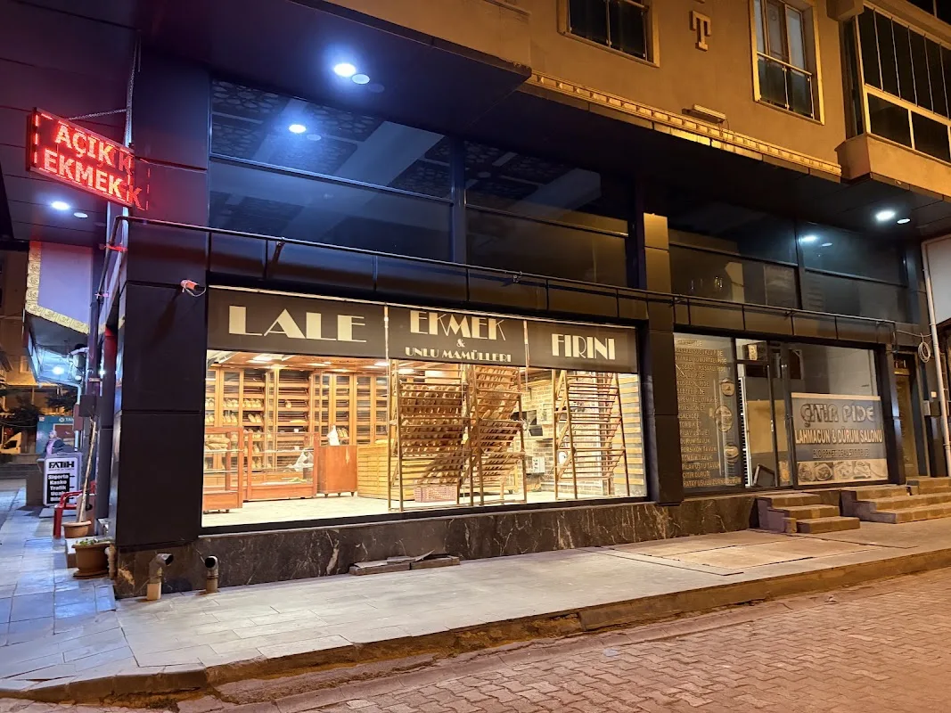 Lale Ekmek Fabrikasi