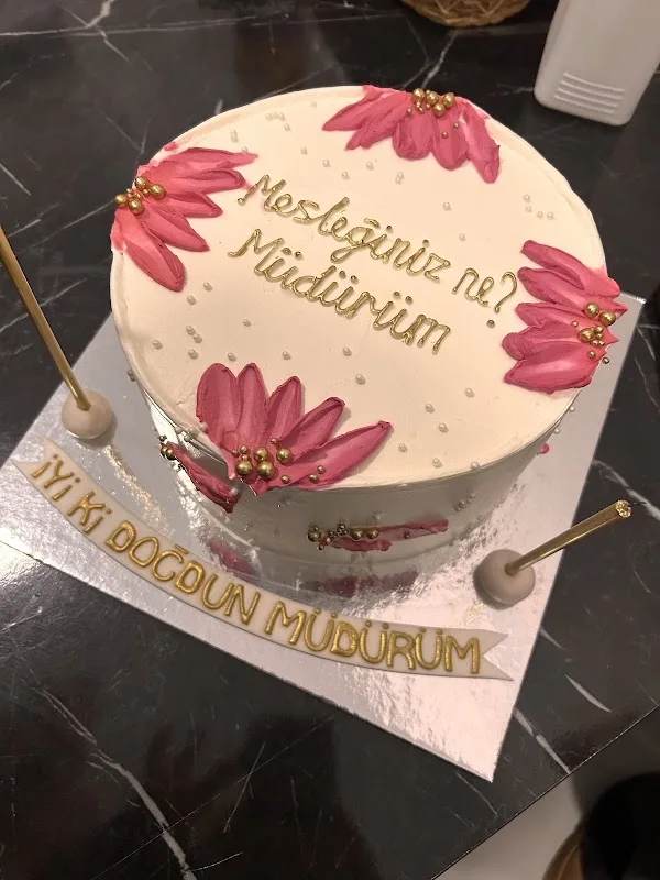 Sütlü Pasta Sıcak Fırın & Pastane Vega Maxi
