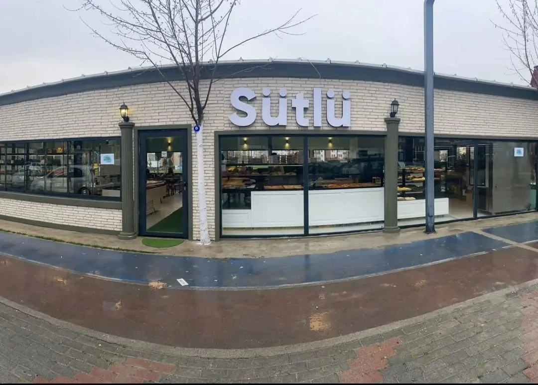 Sütlü Sıcak Fırın Konutlar