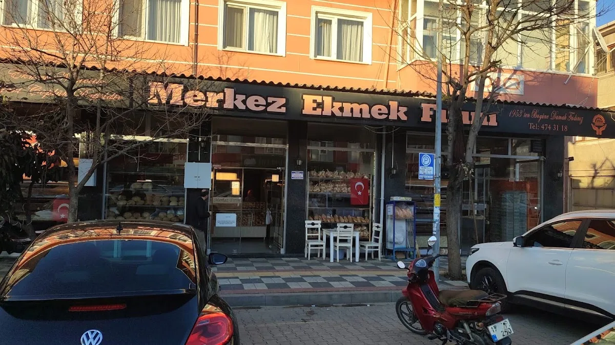 Öz Yenice Merkez Ekmek Fırını ve Unlu Mamülleri