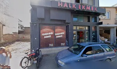 Halk Ekmek Fırını
