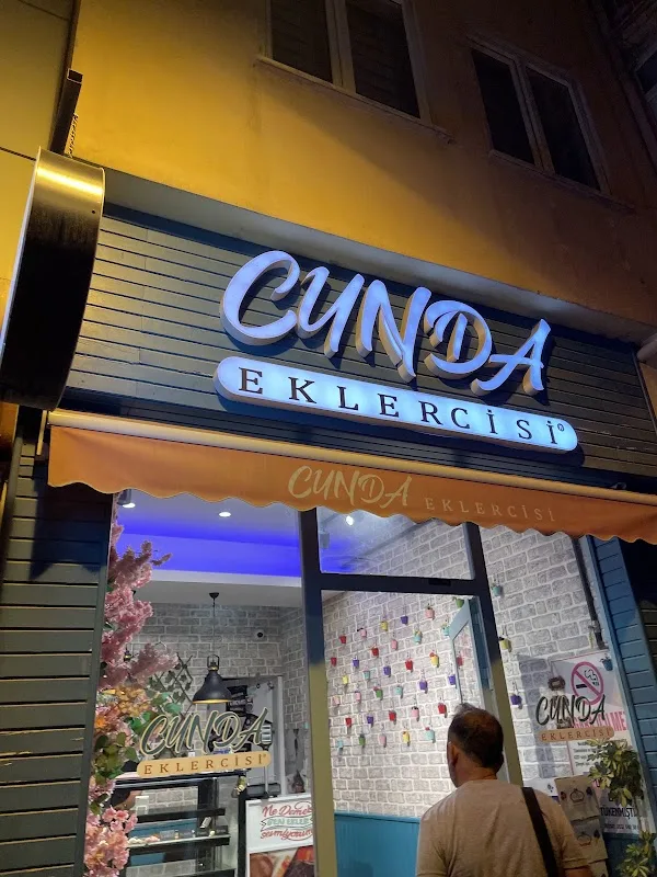 Cunda Eklercisi Yenişehir
