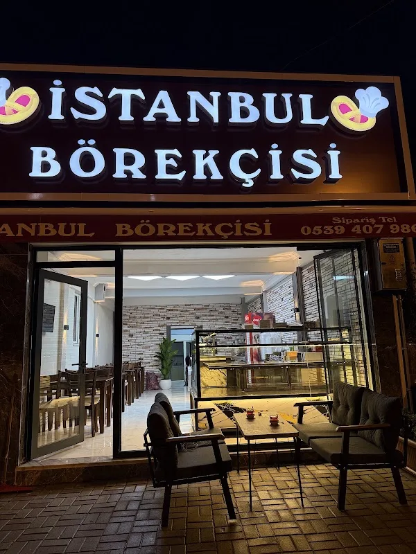 İstanbul Börekçisi