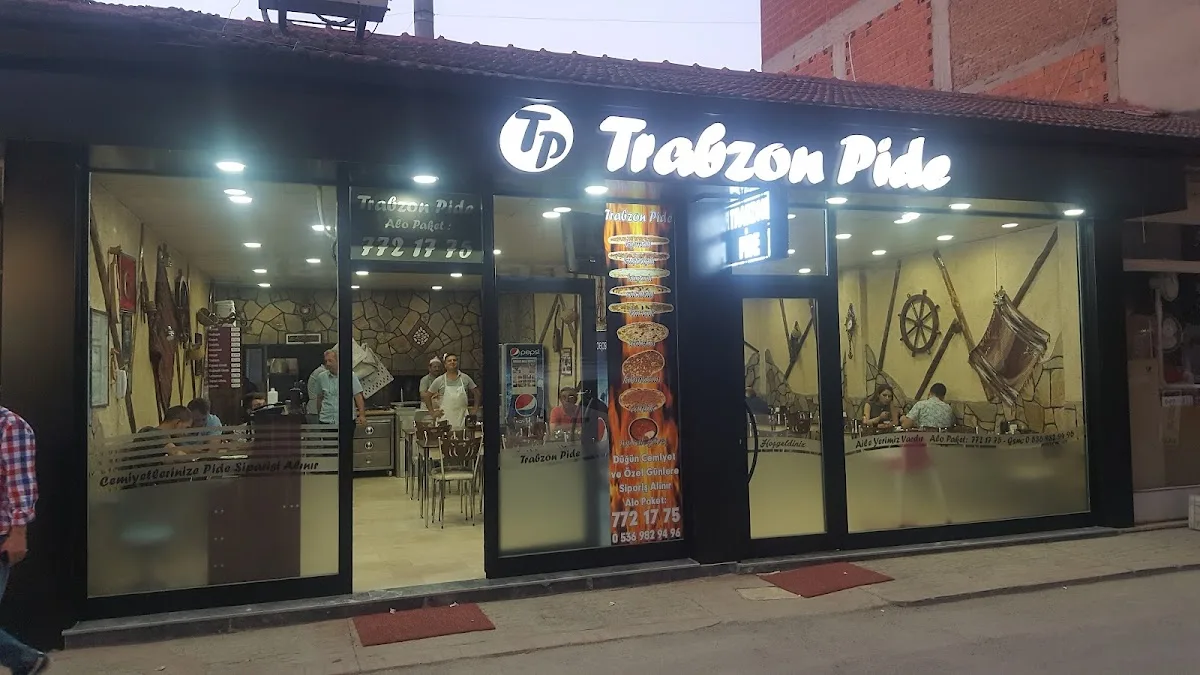 Trabzon Pide Fırını