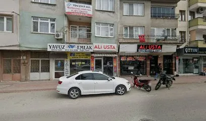 ALI USTA POĞAÇA & BÖREK 🥐