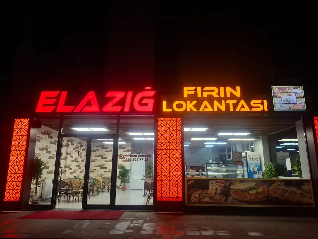 Elazığ Fırın Lokantası