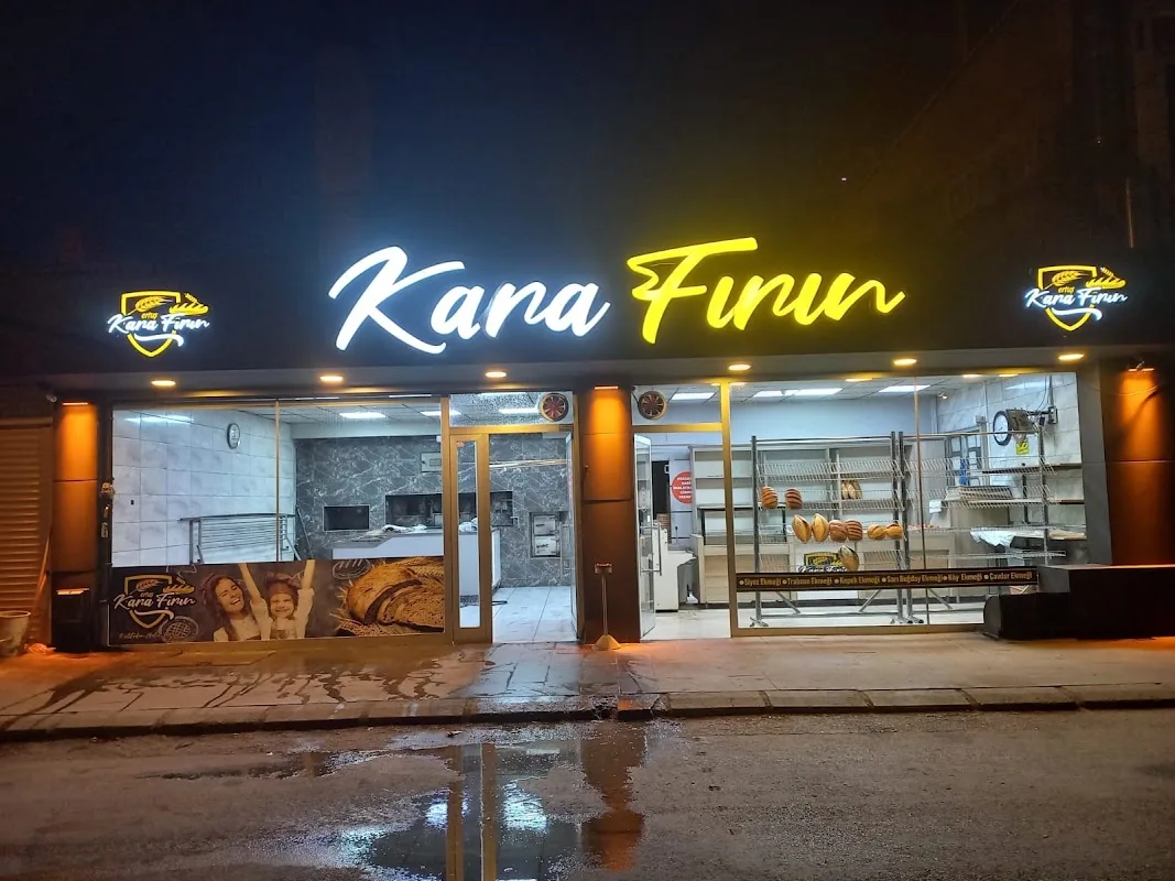 ERZİNCAN KARA FIRIN