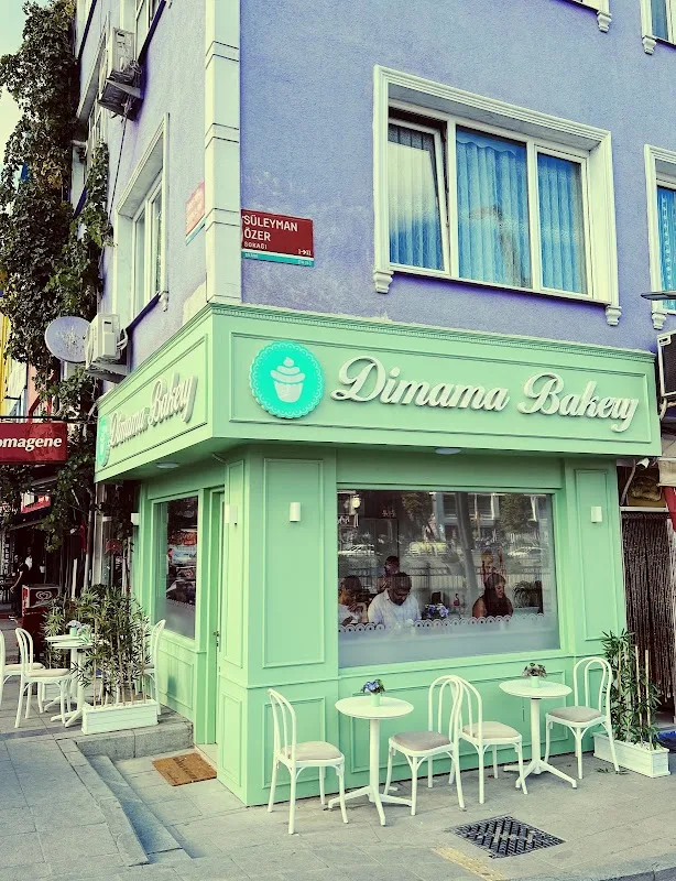 Dimama Bakery Silivri