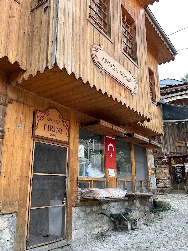 Apçağa Köyü Fırını