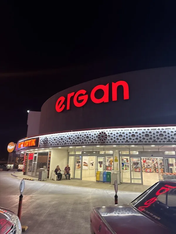 Ergan Market