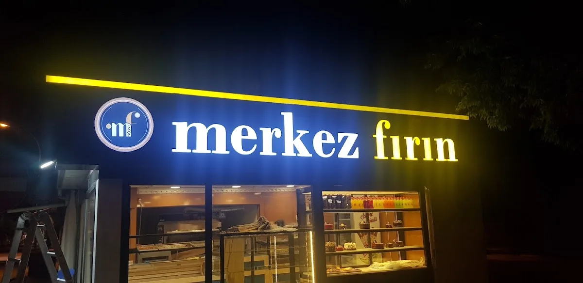 Merkez Ekmek Unlu Mamulleri