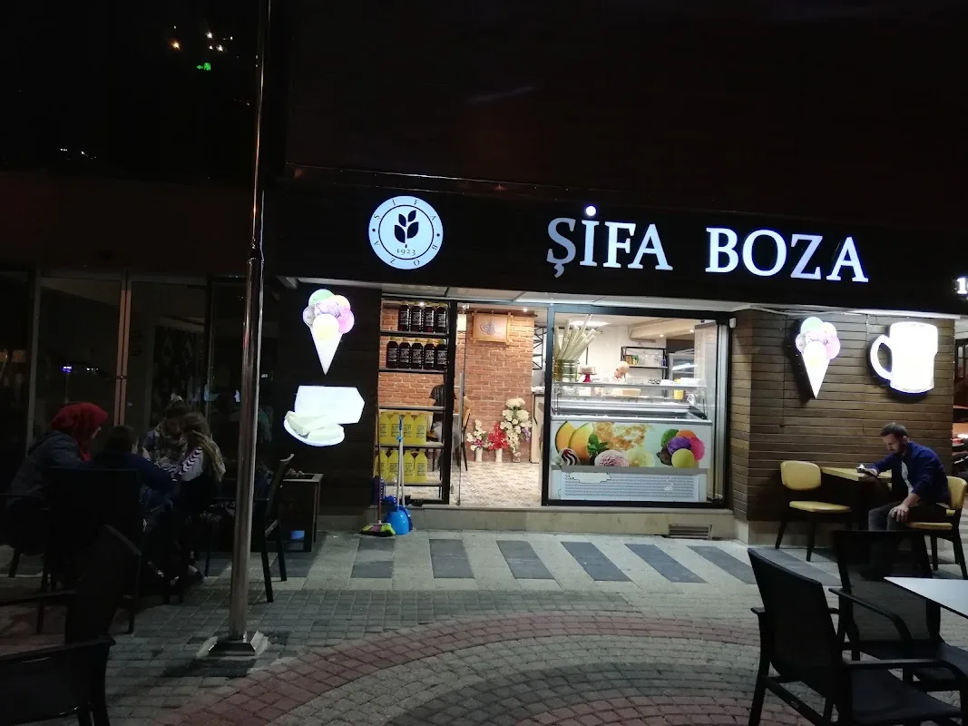 ŞİFA BOZA