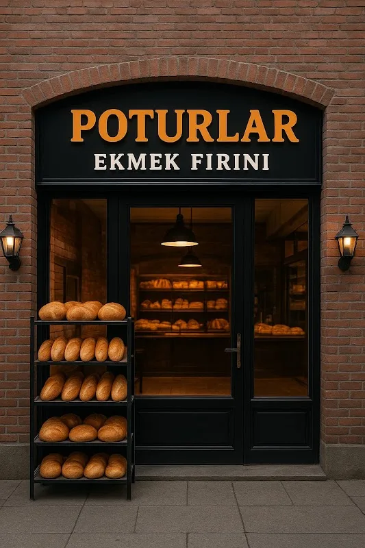Poturlar odun ekmegi
