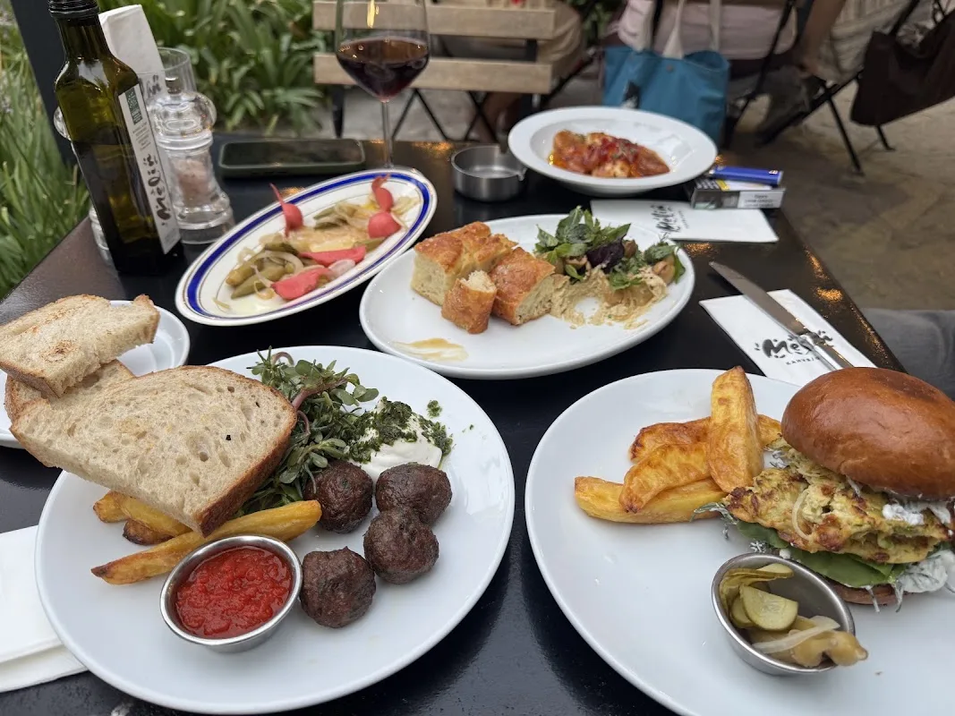 Melin Kahve/Cafe